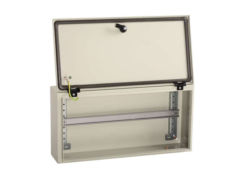 Schneider Electric Spacial S3DB V250xŠ400xD150 IP66, IK10, RAL7035