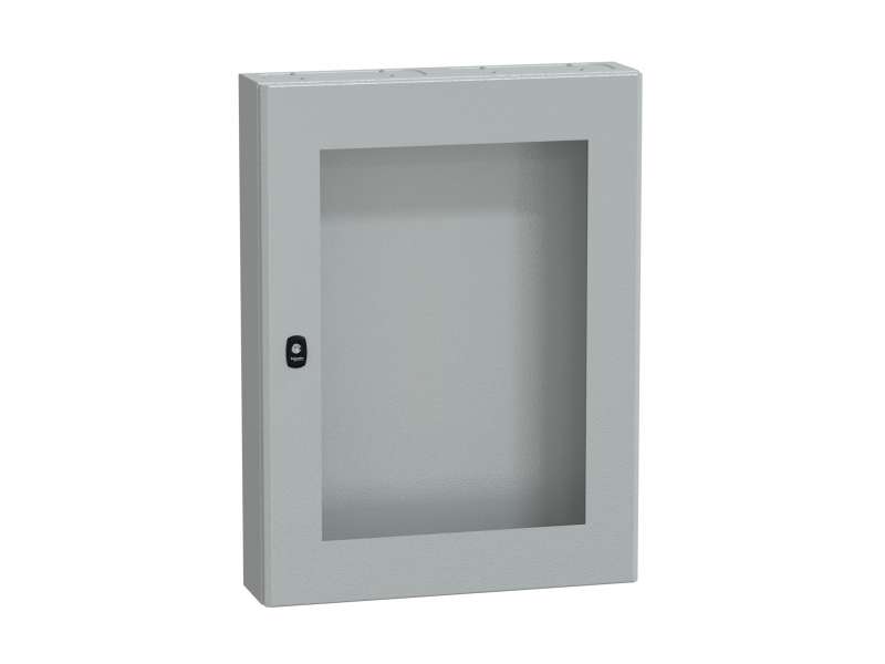 Schneider Electric Spacial S3DM V800xŠ600xD150 IP66 IK10 RAL7035