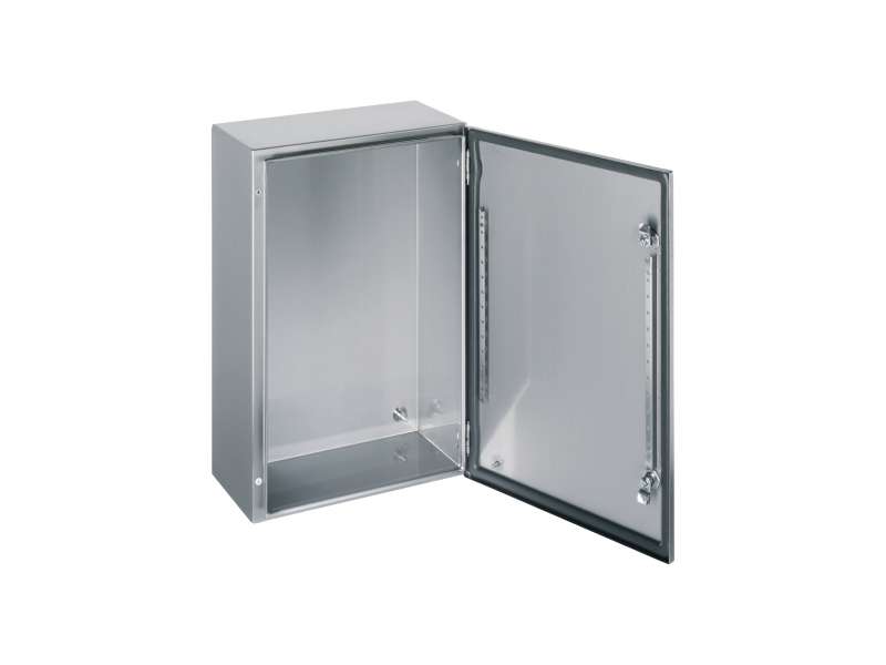 Schneider Electric SPACIAL S3X nerđajući čelik 304L, Scotch Brite®, V400xŠ600xD200 mm.; NSYS3X4620