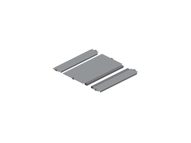Schneider Electric Spacial SF 1 ploča za uvod kablova - 700x800 mm;NSYEC781