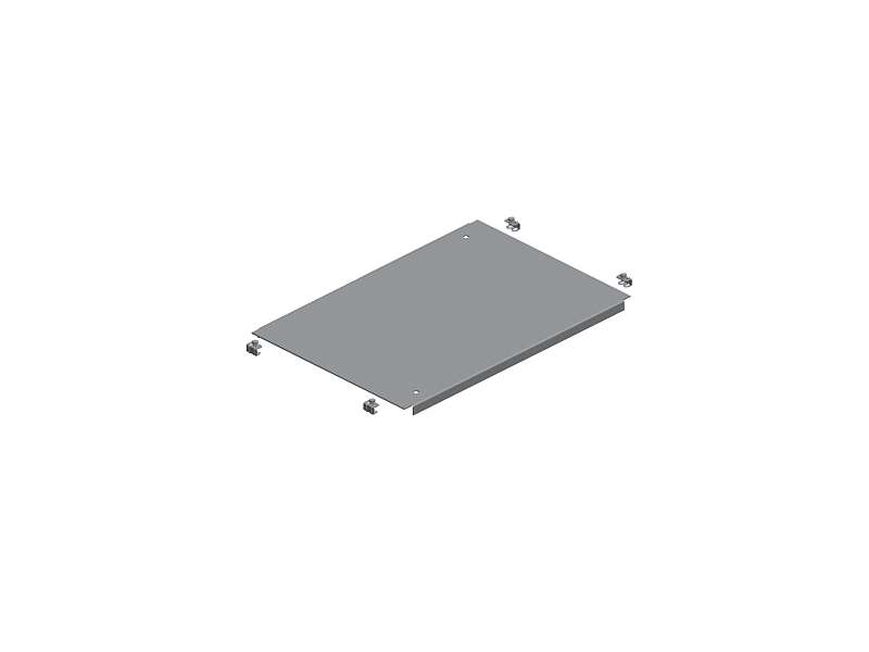 Schneider Electric Spacial SF ploča za uvod kablova - 800x600 mm;NSYEC86