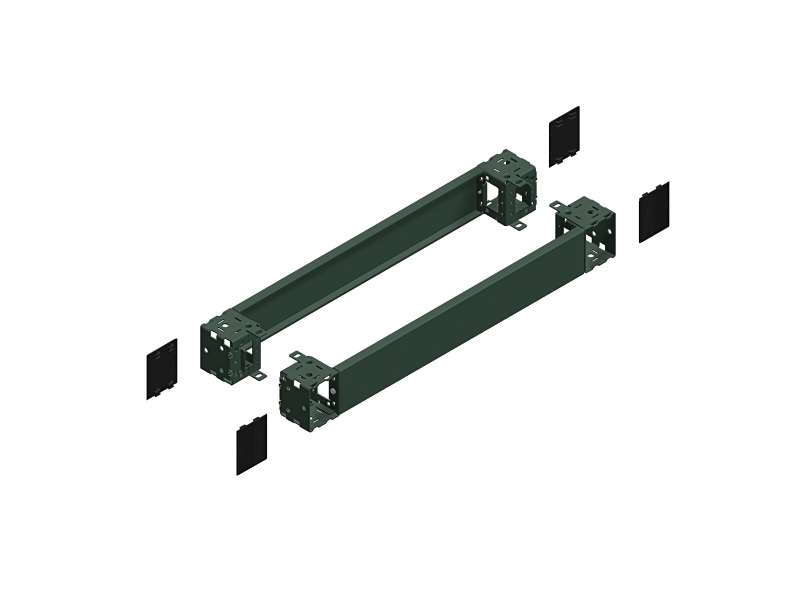 Schneider Electric Spacial SF prednje podnožje - 100x300 mm