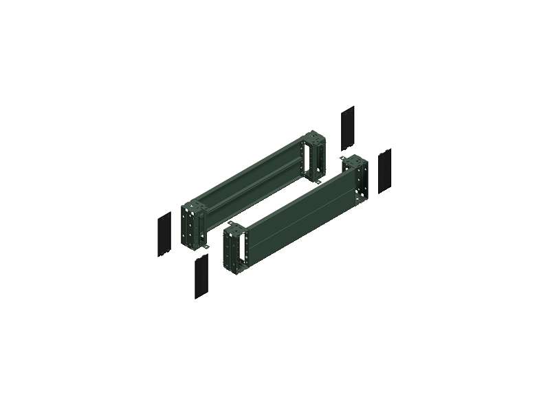 Schneider Electric Spacial SF prednje podnožje - 200x300 mm;NSYSPF3200
