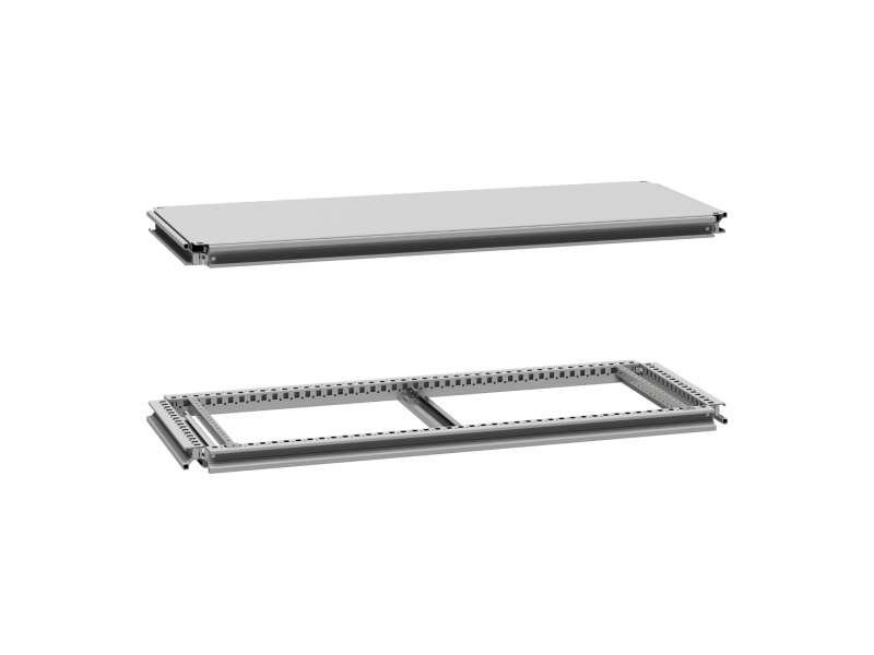Schneider Electric Spacial SF set gornji i donji panel - 1200x500 mm