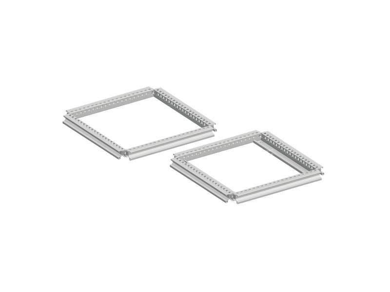 Schneider Electric Spacial SF set gornji i donji panel - 600x600 mm