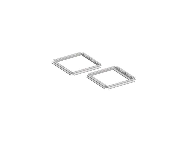 Schneider Electric Spacial SF set gornji i donji panel - 800x800 mm;NSYSFC88