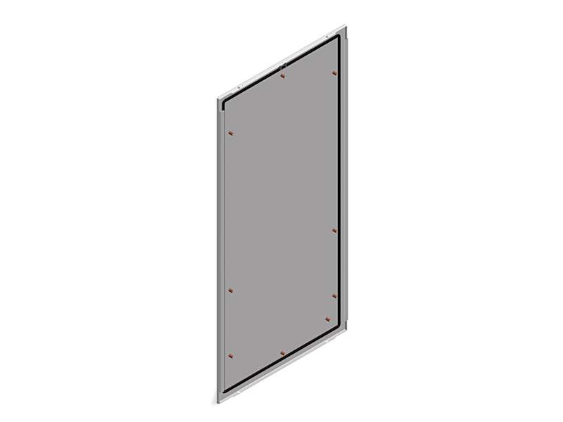 Schneider Electric Spacial SF zadnji panel - 1600x600 mm