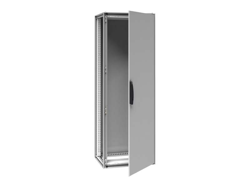 Schneider Electric Spacial SFP 2000x700x600mm, IP 55, RAL7035 za Prisma P sistem instalacije