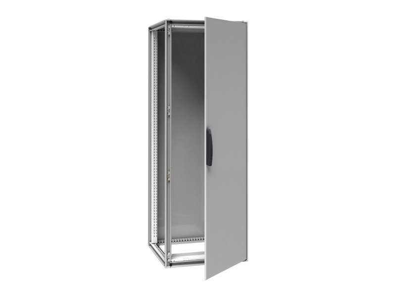 Schneider Electric Spacial SFP 2000x700x800mm, IP 55, RAL7035 za Prisma P sistem instalacije