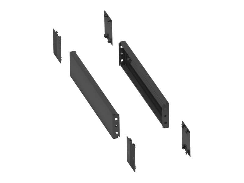 Schneider Electric Spacial SF/SM bočni panel podnožja - 100x500 mm