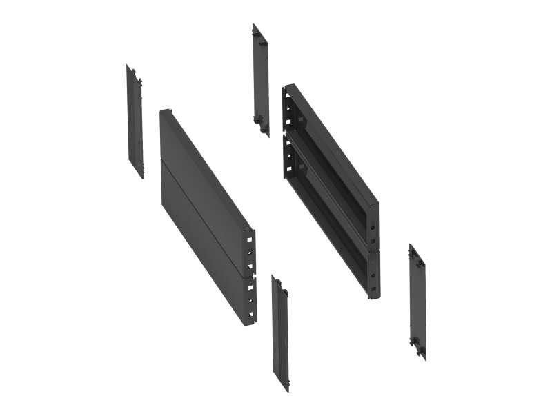Schneider Electric Spacial SF/SM bočni panel podnožja - 200x400 mm
