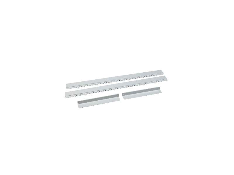 Schneider Electric Spacial SF/SM jednostruki set za mod. razvod - 216 modula od 18 mm - 1200x800 mm;NSYCSH128