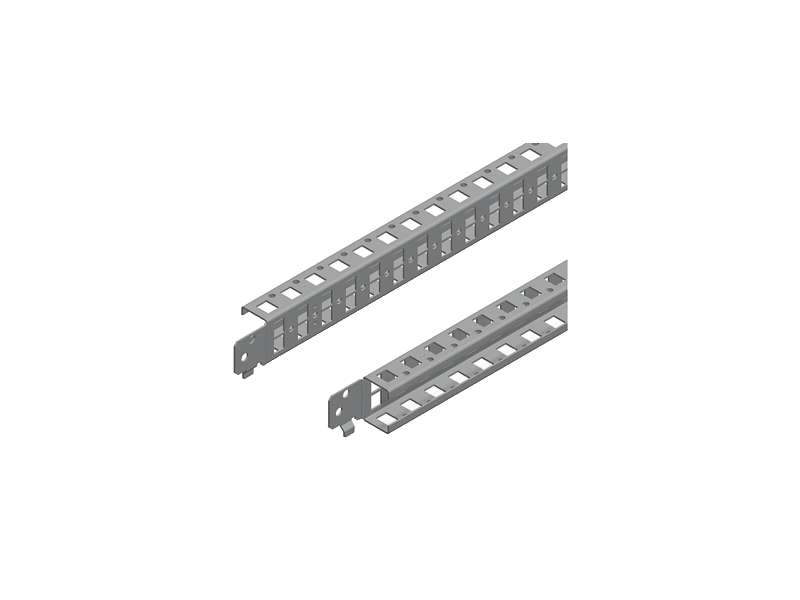 Schneider Electric Spacial SF/SM šine za brzu montažu - 40 mm;NSYSQCR4040