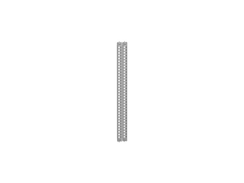 Schneider Electric Spacial SF/SM univerzalni profili za montažu - 40 mm;NSYSUCR40100