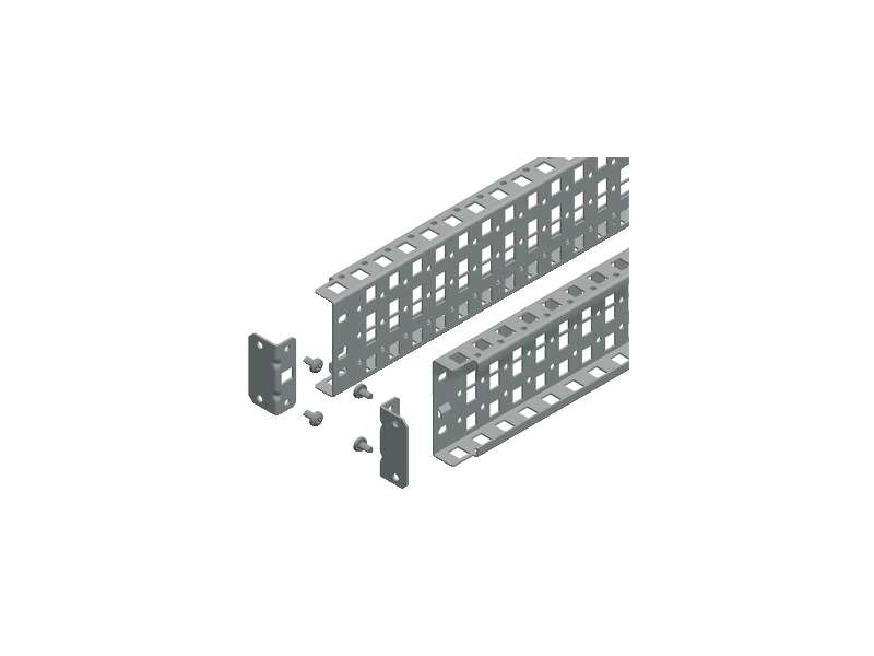 Schneider Electric Spacial SF/SM univerzalni profili za montažu - 90 mm;NSYSUCR9030