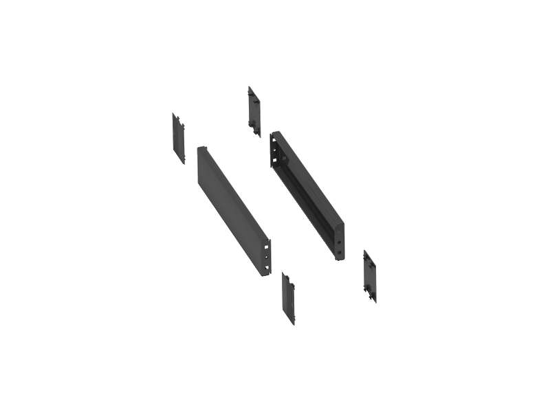 Schneider Electric Spacial SM bočni panel podnožja - 200x300 mm;NSYSPS3200