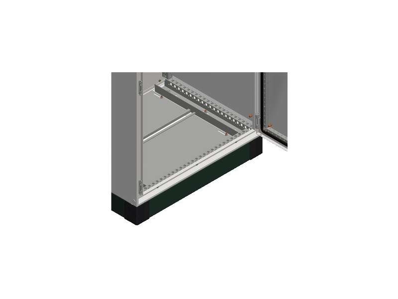 Schneider Electric Spacial SM horizontalni adaptirani profili - 600 mm;NSYSMHR6