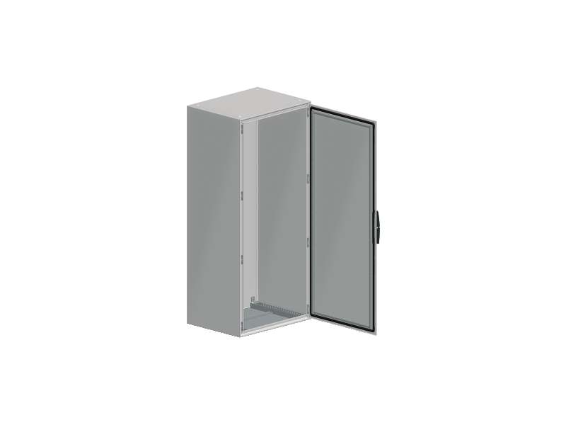 Schneider Electric Spacial SM kompaktni orman bez montažne ploče - 2000x600x400 mm;NSYSM20640