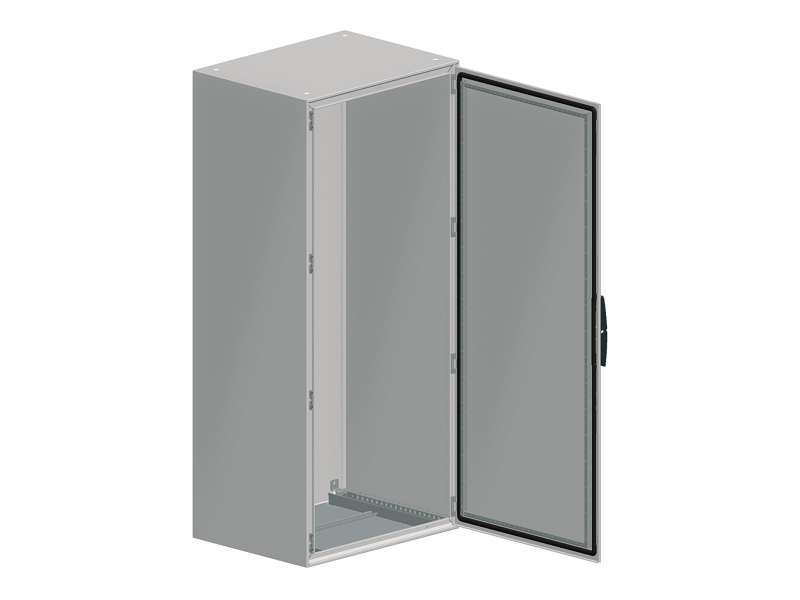 Schneider Electric Spacial SM kompaktni orman bez montažne ploče - VŠD1400x1000x400 mm; NSYSM1410402D