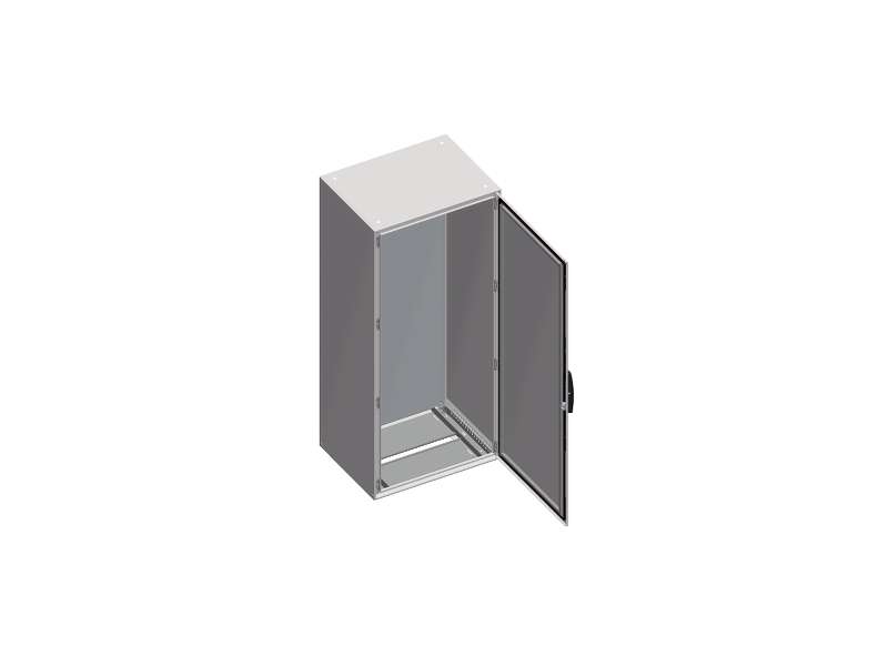Schneider Electric Spacial SM kompaktni orman sa montažnom pločom - 2000x800x500 mm;NSYSM20850P