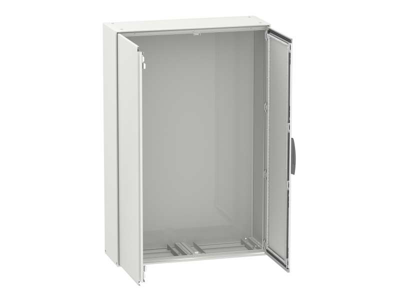 Schneider Electric Spacial SM kompaktni orman sa montažnom pločom - VŠD1800x1600x400 mm; NSYSM1816402DP