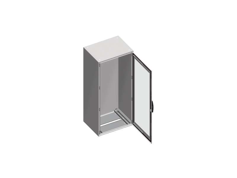 Schneider Electric Spacial SM kompaktni orman sa providnim vratima - 2000x800x600 mm;NSYSM20860T