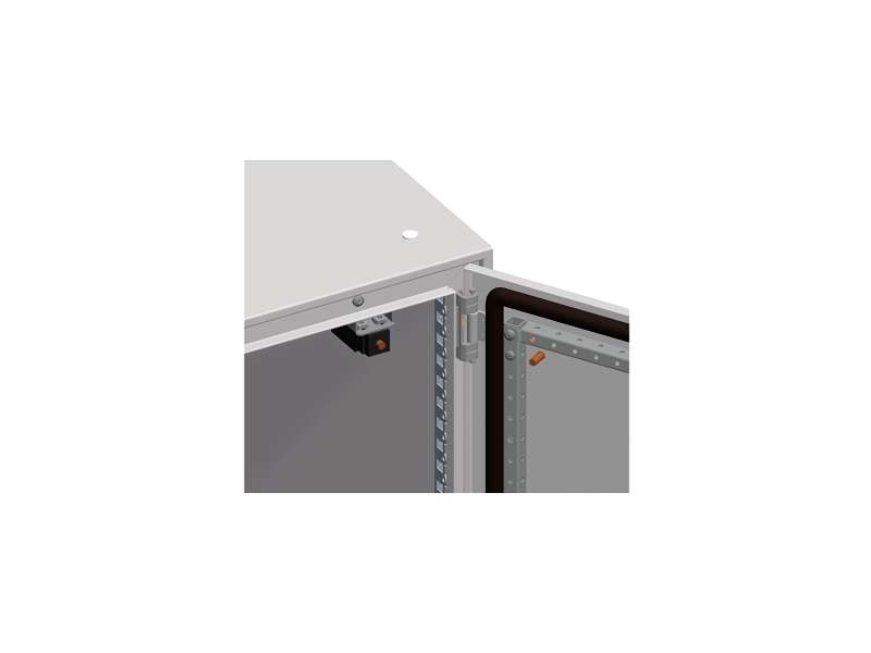 Schneider Electric Spacial SM prekidač za vrata 10 A/500 V - M20;NSYMDCM20
