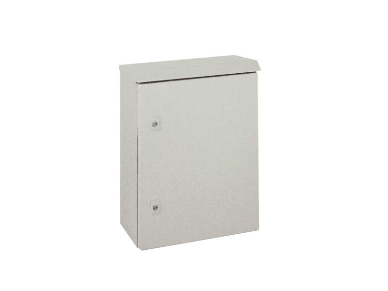 Schneider Electric Spacial WM krov ormana Š250xD200 boja RAL7035 - oprema za montažu