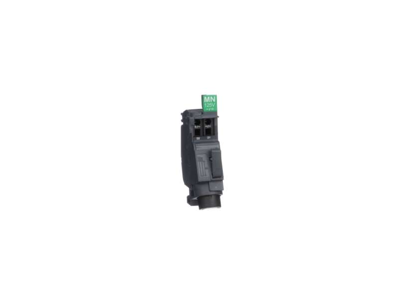 Schneider Electric Standardni MN podnaponski okidač, Compact NSXm, nazivni napon 125 VDC, 110/130 VAC 50/60Hz;LV426803