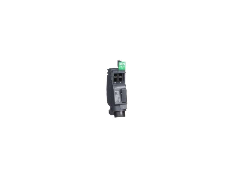 Schneider Electric Standardni MN podnaponski okidač, Compact NSXm, nazivni napon 220/240 VAC 50 Hz, 208/240 VAC 60Hz;LV426804
