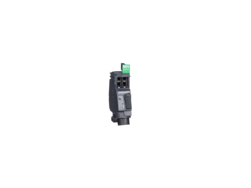 Schneider Electric Standardni MN podnaponski okidač, Compact NSXm, nazivni napon 277 VAC 60Hz;LV426805