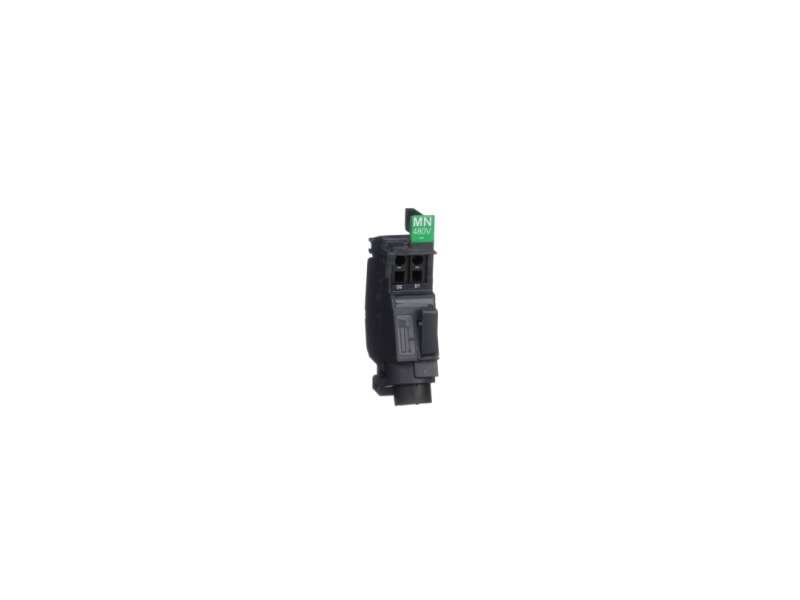 Schneider Electric Standardni MN podnaponski okidač, Compact NSXm, nazivni napon 440/480 VAC 60Hz;LV426807