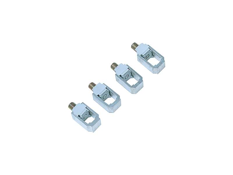Schneider Electric Stezaljke za aluminijumski kabl za NG125 Vigi NG125 - set od 4;19095