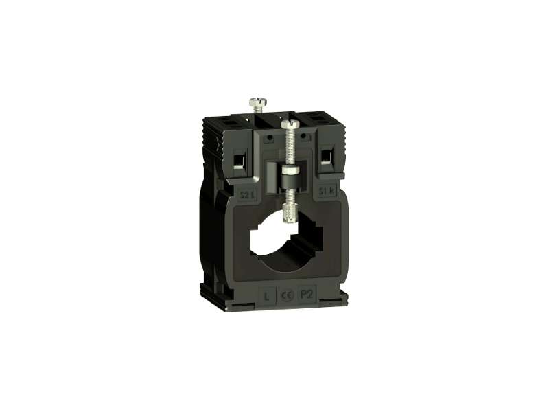 Schneider Electric Strujni transformator trop. DIN šina 150 5 kablovi d. 27 - sabirnice 10x32 15x25;METSECT5MA015