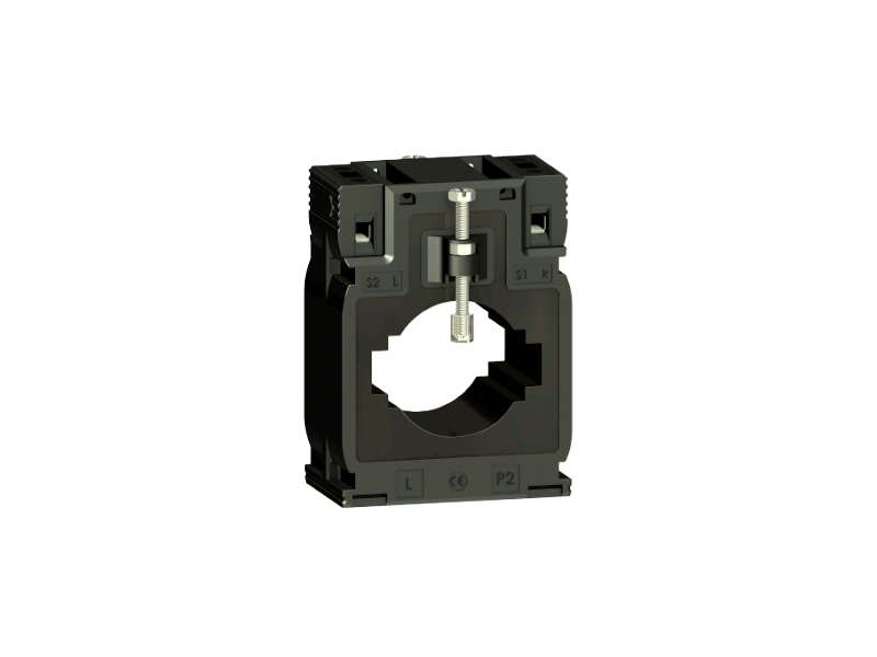 Schneider Electric Strujni transformator tropi. DIN šina 800 5 kablovi d. 40 -sabirnice 12x50 20x40;METSECT5MD080