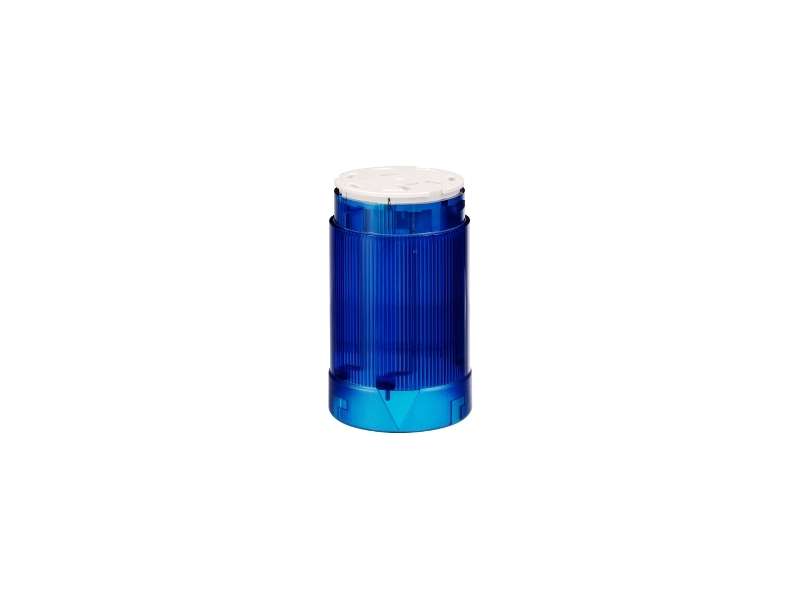 Schneider Electric Svetleća jedinica - Ø 45 - plava - BA 15d - bez sijalice - <= 230 V AC DC;XVMC36
