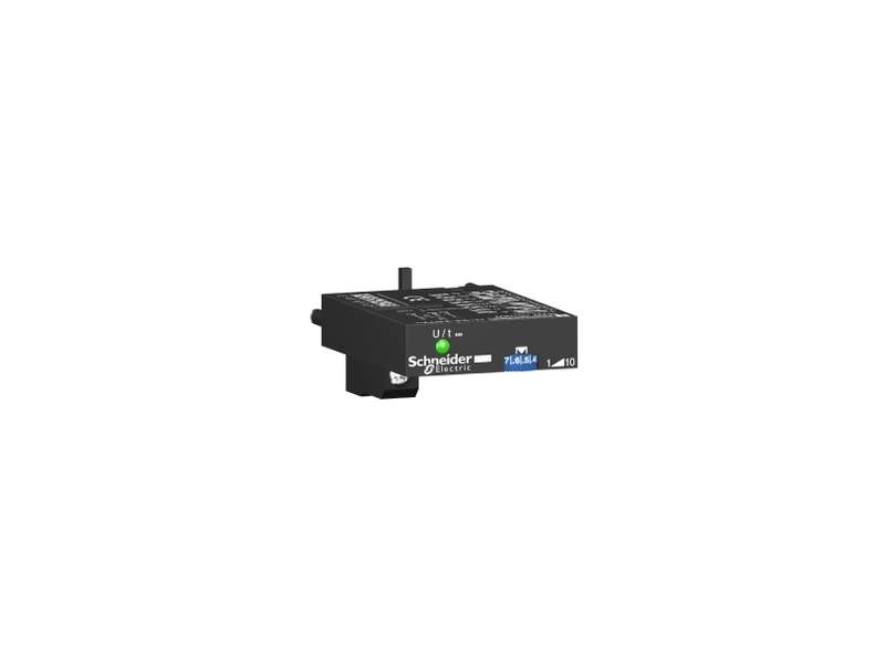 Schneider Electric Tajmer modul multifunkcionalni - 24..240 AC/DC - za podnožje RPZ;RUW101MW