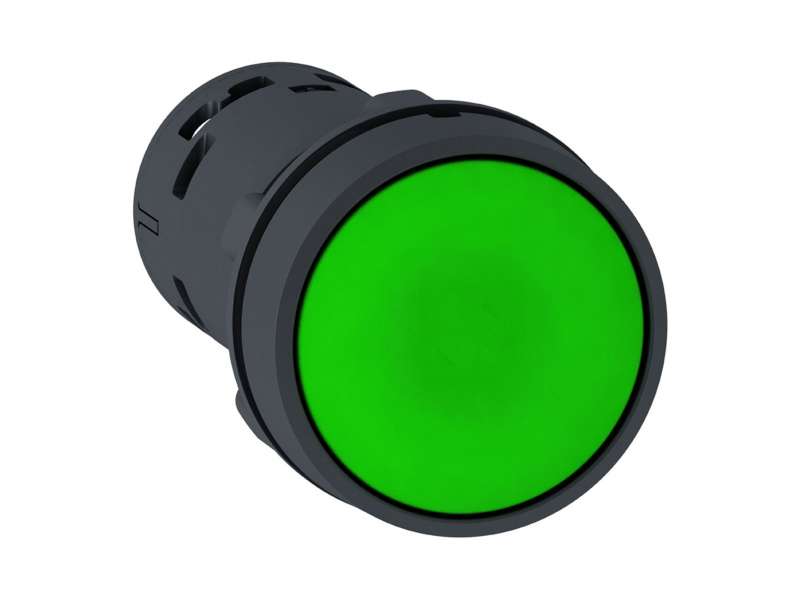 Schneider Electric Taster - sa povratkom, zeleni - NO+NC ; XB7NA35