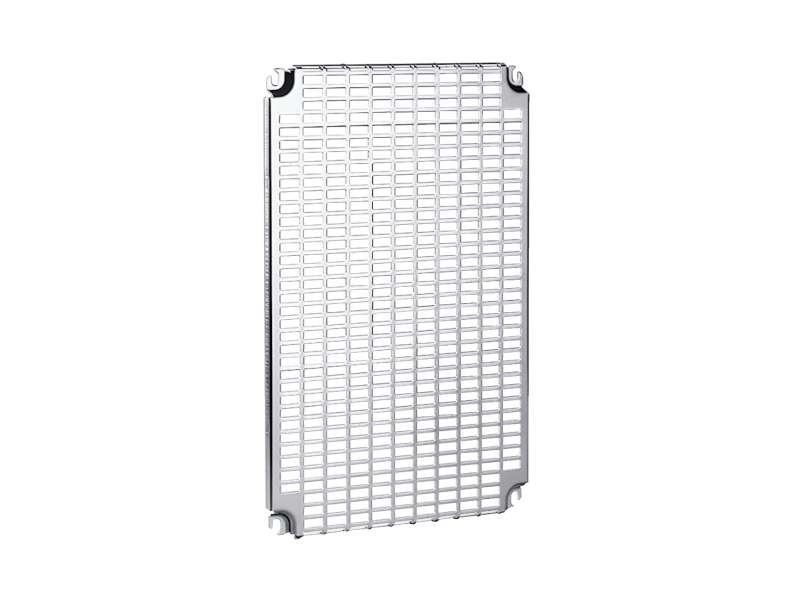 Schneider Electric Telequick montažna ploča za PLA orman V1250xŠ500mm ; NSYPMR125