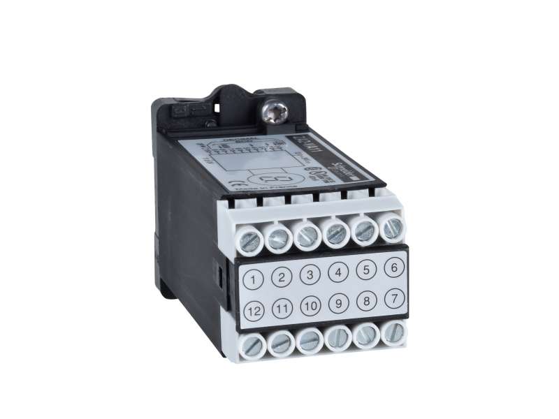 Schneider Electric Telo digitalnog displeja Ø22 - decimal + BCD;ZA2VA11