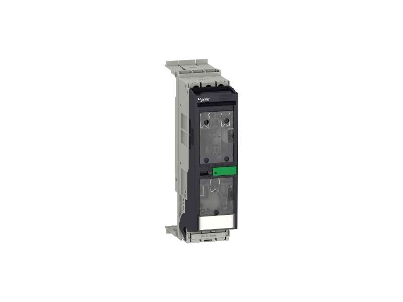 Schneider Electric Telo rastavljača sa osiguračima ISFT - 3P 3 F - DIN NH000 - 100 A;LV480752