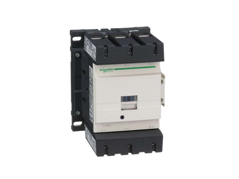 Schneider Electric TeSys D kontaktor - 3P(3 NO) - AC-3 - <= 440 V 150 A - 24 VDC standardni kalem ; LC1D150BD