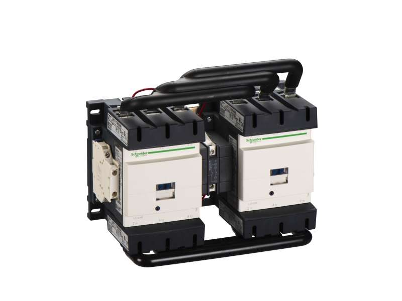 Schneider Electric TeSys D kontaktor za prom. smera- 3P(3NO)- AC-3 - <= 440 V 150 A - 110 VAC kalem;LC2D150F7