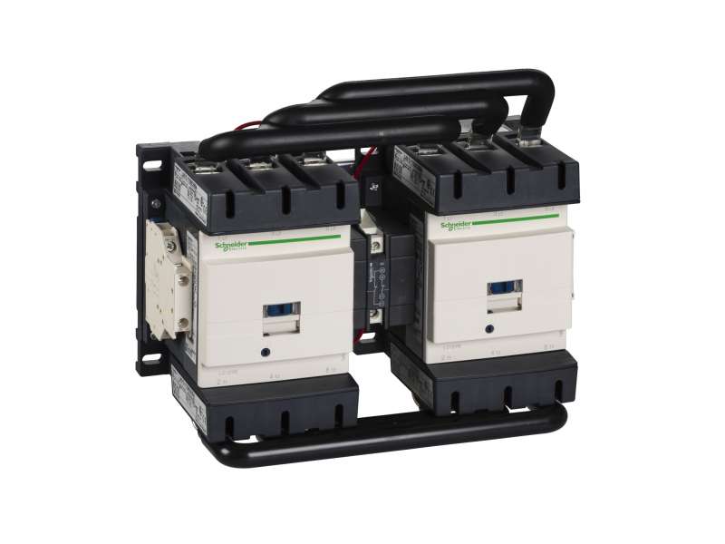 Schneider Electric TeSys D kontaktor za promenu smera- 3P(3 NO)- AC-3 - <= 440 V 115A -230VAC kalem;LC2D115P7