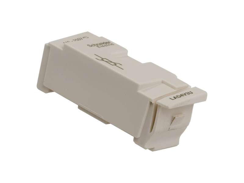 Schneider Electric TeSys D - modul za prigušenje - varistor - 110...250 V AC/DC;LAD4V3U