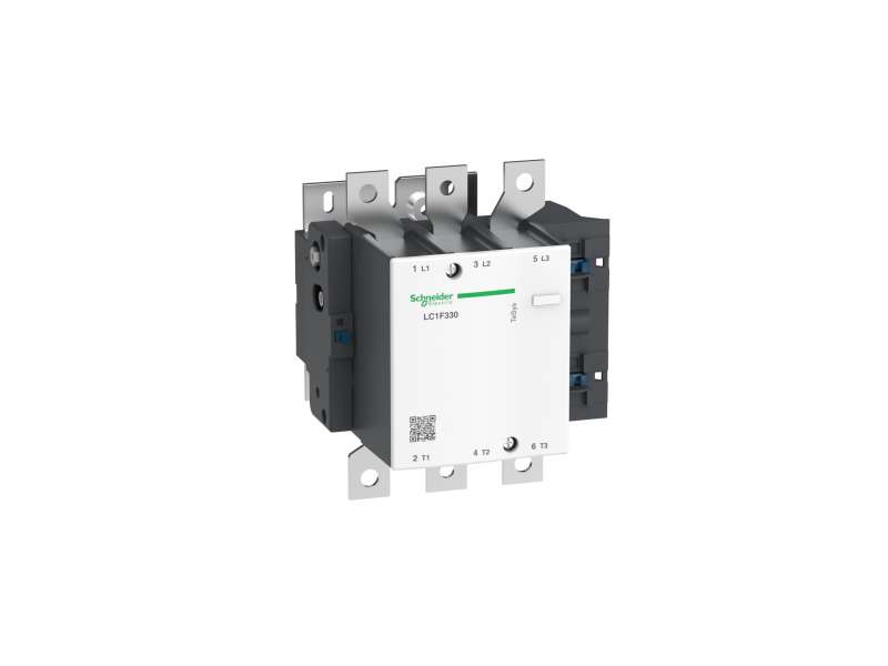 Schneider Electric TeSys F kontaktor - 3P (3 NO) - AC-3 - <= 440 V 330 A - kalem 24 V DC;LC1F330BD