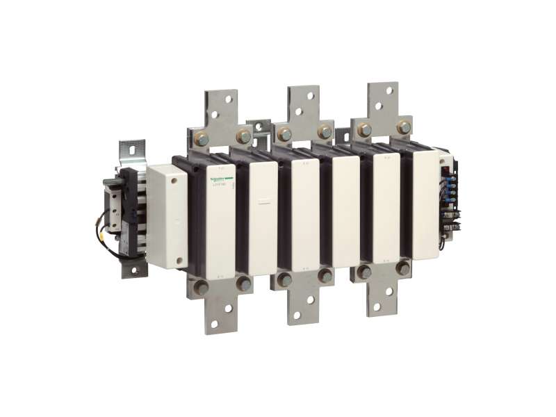 Schneider Electric TeSys F kontaktor - 3P(3 NO) - AC-3 - <= 440 V 780 A - bez kalema;LC1F780