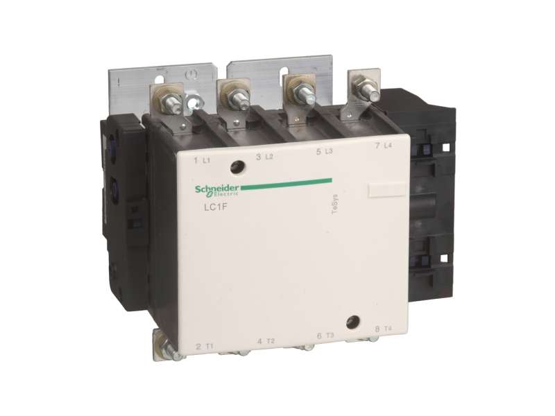 Schneider Electric TeSys F kontaktor - 4P(4 NO) - AC-1 - <= 440 V 200 A - bez kalema; LC1F1154