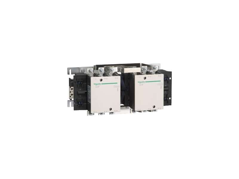 Schneider Electric TeSys F kontaktor za prom. smera- 3P(3NO)AC-3 <= 440 V 265 A - bez kalema;LC2F265