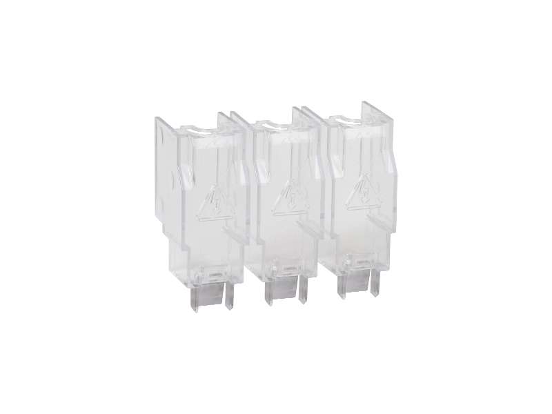 Schneider Electric TeSys GS - poklopac priključaka - 3P - 100...160 A;GS1AP33